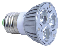 Светодиодный точечный светильник 3W (GH-DB-38)