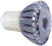 Светодиодный точечный светильник 1W (GH-DB-05)