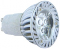 Светодиодный точечный светильник 3W (GH-DB-06)