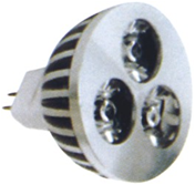Светодиодный точечный светильник 3W (GH-DB-07)