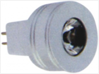 Светодиодный точечный светильник 1W (GH-DB-08)