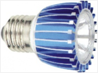 Светодиодный точечный светильник 1W (GH-DB-10)