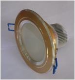 Светодиодный светильник 3W (GH-TD-04)