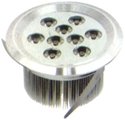Светодиодный потолочный светильник 9W (GH-TH-51)