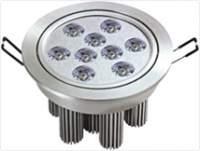 Светодиодный потолочный светильник 9W (GH-TH-52)