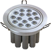 Светодиодный потолочный светильник 15W (GH-TH-54)