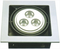 Светодиодный потолочный светильник 3W (GH-TH-63)