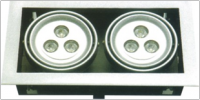 Светодиодный потолочный светильник 6W (GH-TH-64)