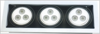 Светодиодный потолочный светильник 9W (GH-TH-65)